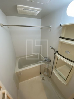 【浴室】 | グランルージュ中之島南 | グランルージュ中之島南　バスルーム