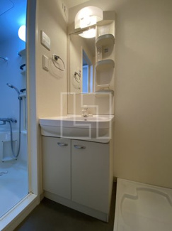 【独立洗面台】 | グランルージュ中之島南 | グランルージュ中之島南　独立洗面化粧台