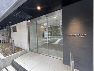 【エントランス】 | グランルージュ中之島南 | グランルージュ中之島南　エントランス