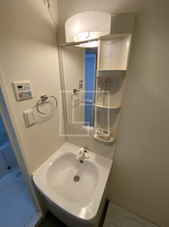 【独立洗面台】 | グランルージュ中之島南 | グランルージュ中之島南　独立洗面台