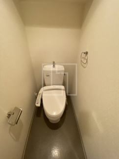 【トイレ】 | グランルージュ中之島南 | グランルージュ中之島南　温水洗浄便座