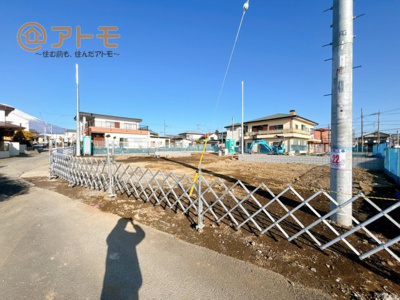 【外観】 | 御殿場市川島田1期　新築一戸建て　1号棟