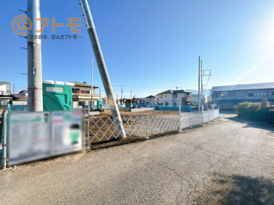 【外観】 | 御殿場市川島田1期　新築一戸建て　1号棟
