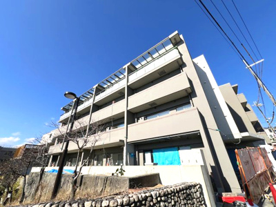 【外観】 | ミレーネ神戸住吉本町