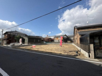 【外観】 | 野洲市野洲　2号地　売土地（全２区画）
