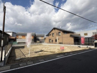 【外観】 | 野洲市野洲　2号地　売土地（全２区画）