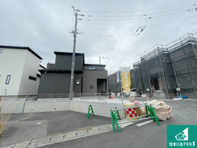 大津市坂本　新築一戸建て
