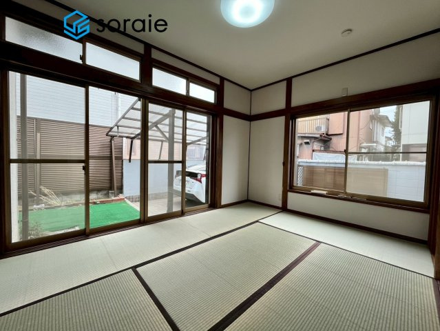 日高市高萩東1丁目　中古戸建の内装|2/7　撮影