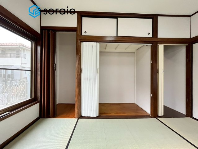 日高市高萩東1丁目　中古戸建の収納|2/7　撮影