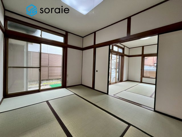 日高市高萩東1丁目　中古戸建の内装|2/7　撮影