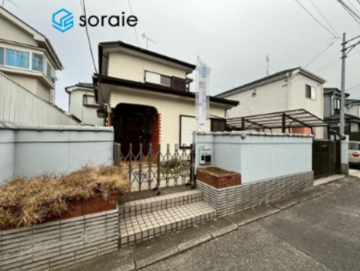 日高市高萩東1丁目　中古戸建の外観|2/7　撮影