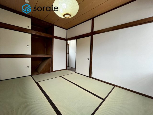 日高市高萩東1丁目　中古戸建の内装|2/7　撮影