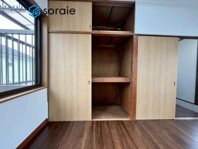 日高市高萩東1丁目　中古戸建の収納|2/7　撮影