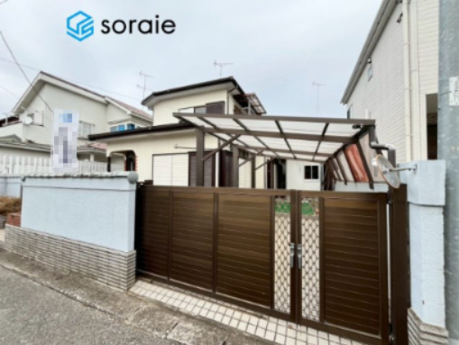 日高市高萩東1丁目　中古戸建の外観|2/7　撮影