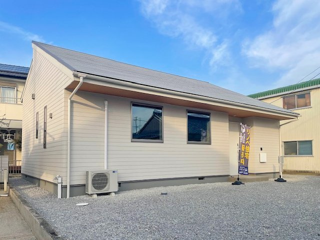 鈴鹿市肥田町の外観