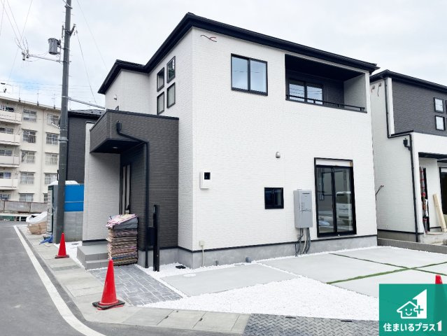 大津市坂本　新築一戸建て