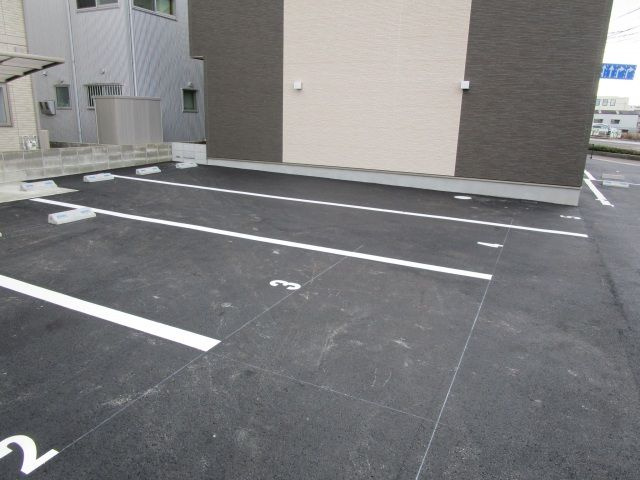 【駐車場】ファインⅡ