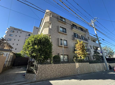 【外観】 | ライオンズマンション小手指第２ | 南向き・5階部分につき、陽当たり眺望良好です！