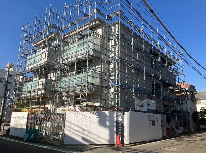 D Paina 新吉田東の外観