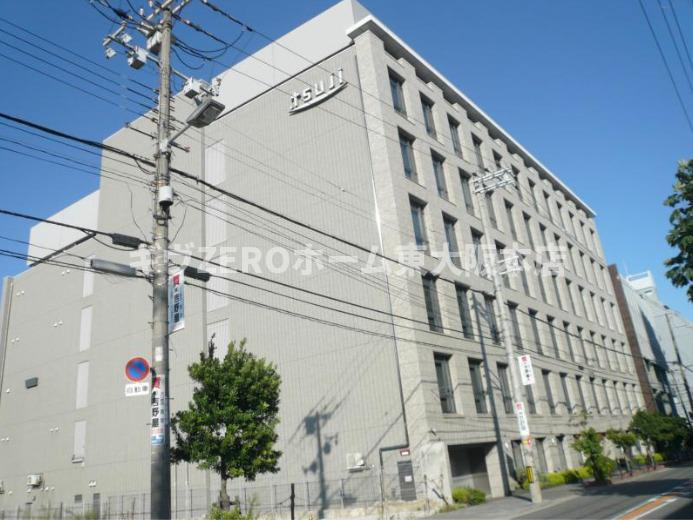セレナ松虫の周辺