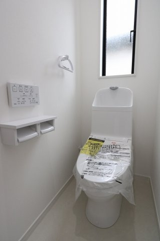 【トイレ】の画像