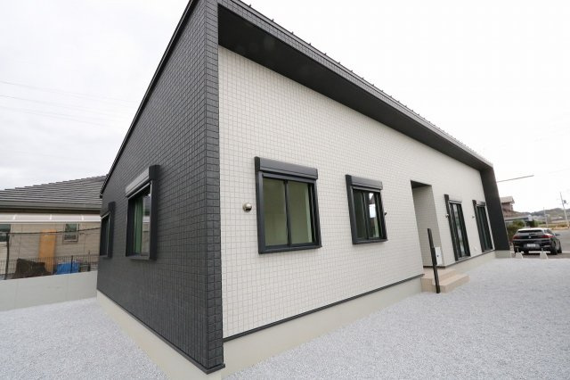 上頓野　新築平屋戸建ての画像