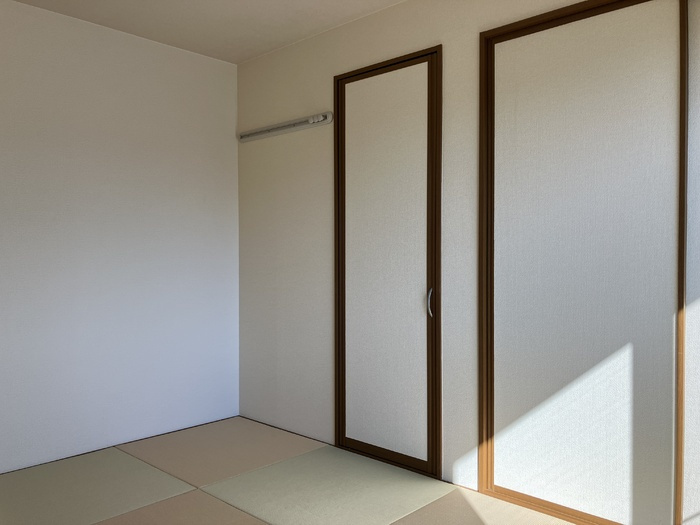 アムール E棟の和室|和室