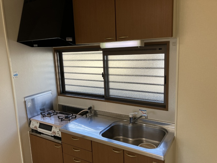 アムール E棟のキッチン|キッチン