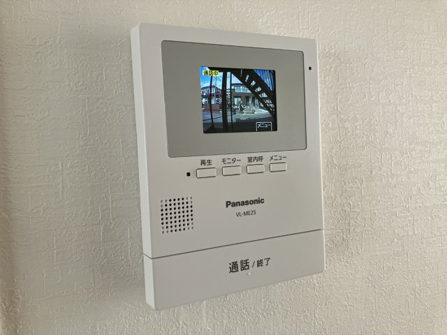 第2楠ハイツのセキュリティ|参考写真