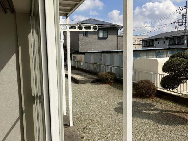 第2楠ハイツの展望|参考写真