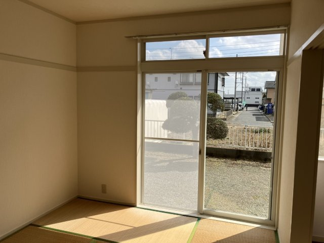 第2楠ハイツの居間・リビング|参考写真