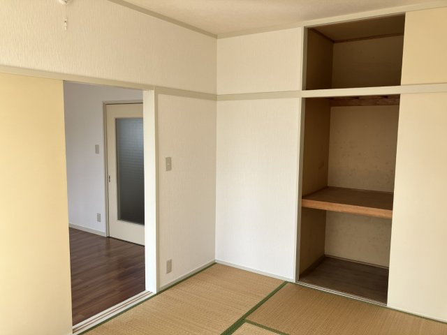 第2楠ハイツの収納|参考写真