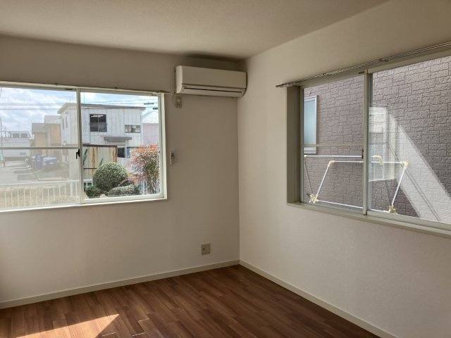 第2楠ハイツの洋室|参考写真