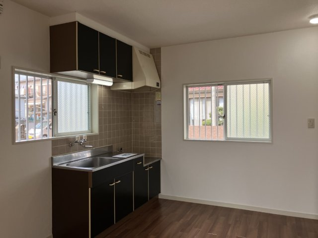 第2楠ハイツのキッチン|参考写真