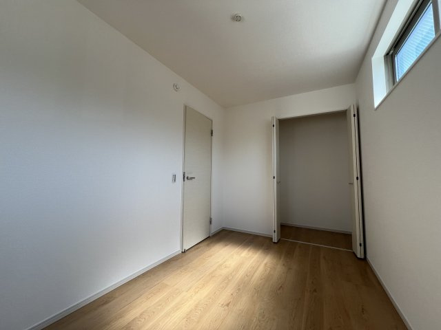 青梅市河辺町6丁目　新築戸建全1棟の洋室|【洋室4】5帖