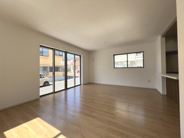 青梅市河辺町6丁目　新築戸建全1棟のその他