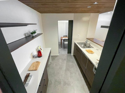 【キッチン】 | 鈴鹿市中江島町