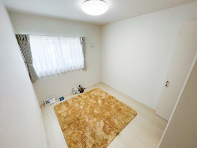 【洋室】 | 鈴鹿市中江島町