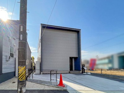 【外観】 | 鈴鹿市中江島町