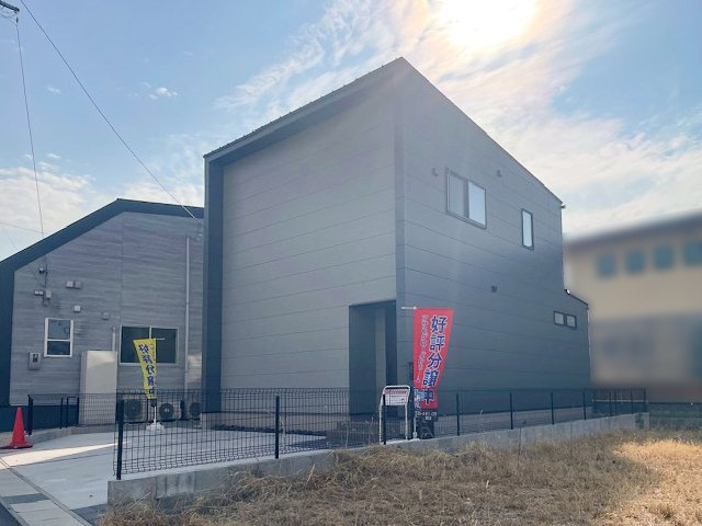 鈴鹿市中江島町の外観
