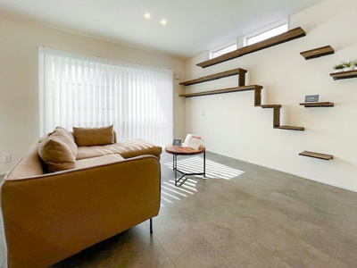 【居間・リビング】 | 鈴鹿市中江島町