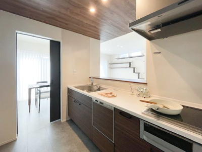 【キッチン】 | 鈴鹿市中江島町