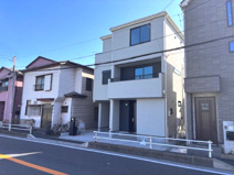 金沢区六浦東1丁目　新築住宅の画像