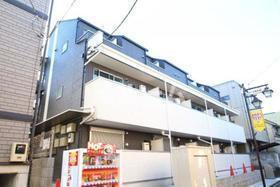 練馬区氷川台４丁目のアパート