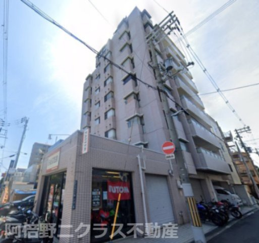 メロディハイム東帝塚山