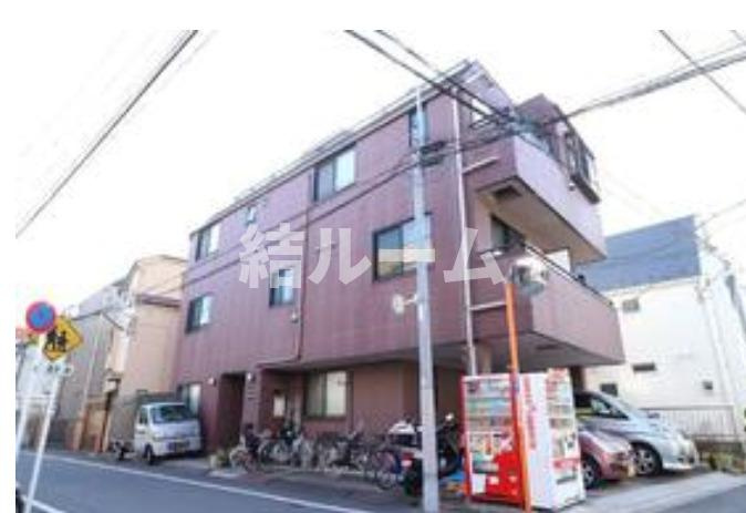 北区志茂５丁目の賃貸マンション