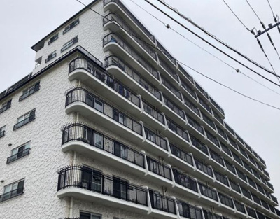 【外観】 | 秀和第4東陽町レジデンス | きれいな外観です