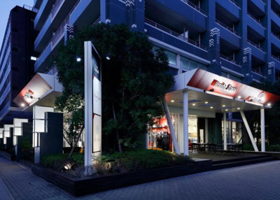 【展望】 | ライオンズタワー神戸旧居留地