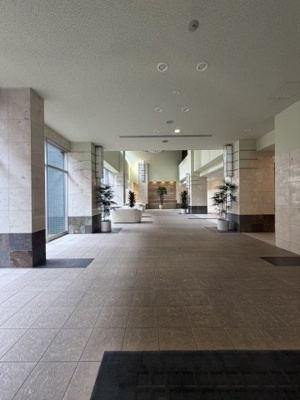 【ロビー】 | ライオンズタワー神戸旧居留地