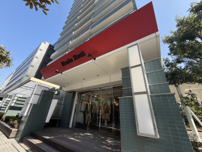 【外観】 | ライオンズタワー神戸旧居留地